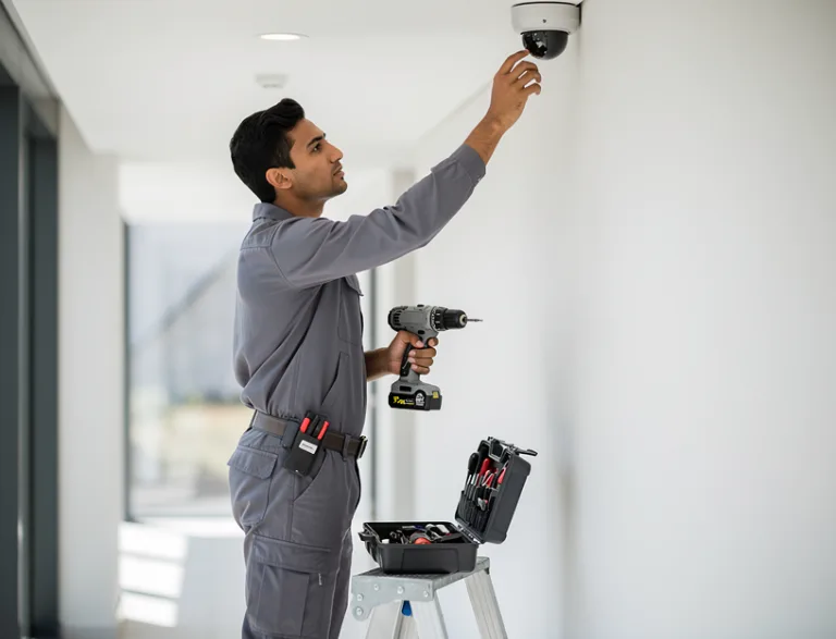 Videoüberwachung Installation Service in Erftstadt
